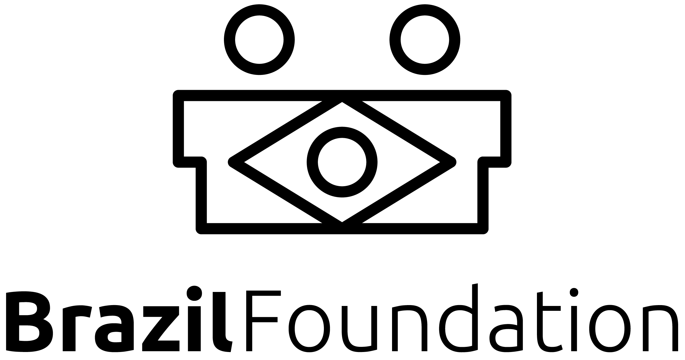 Logomarca preta