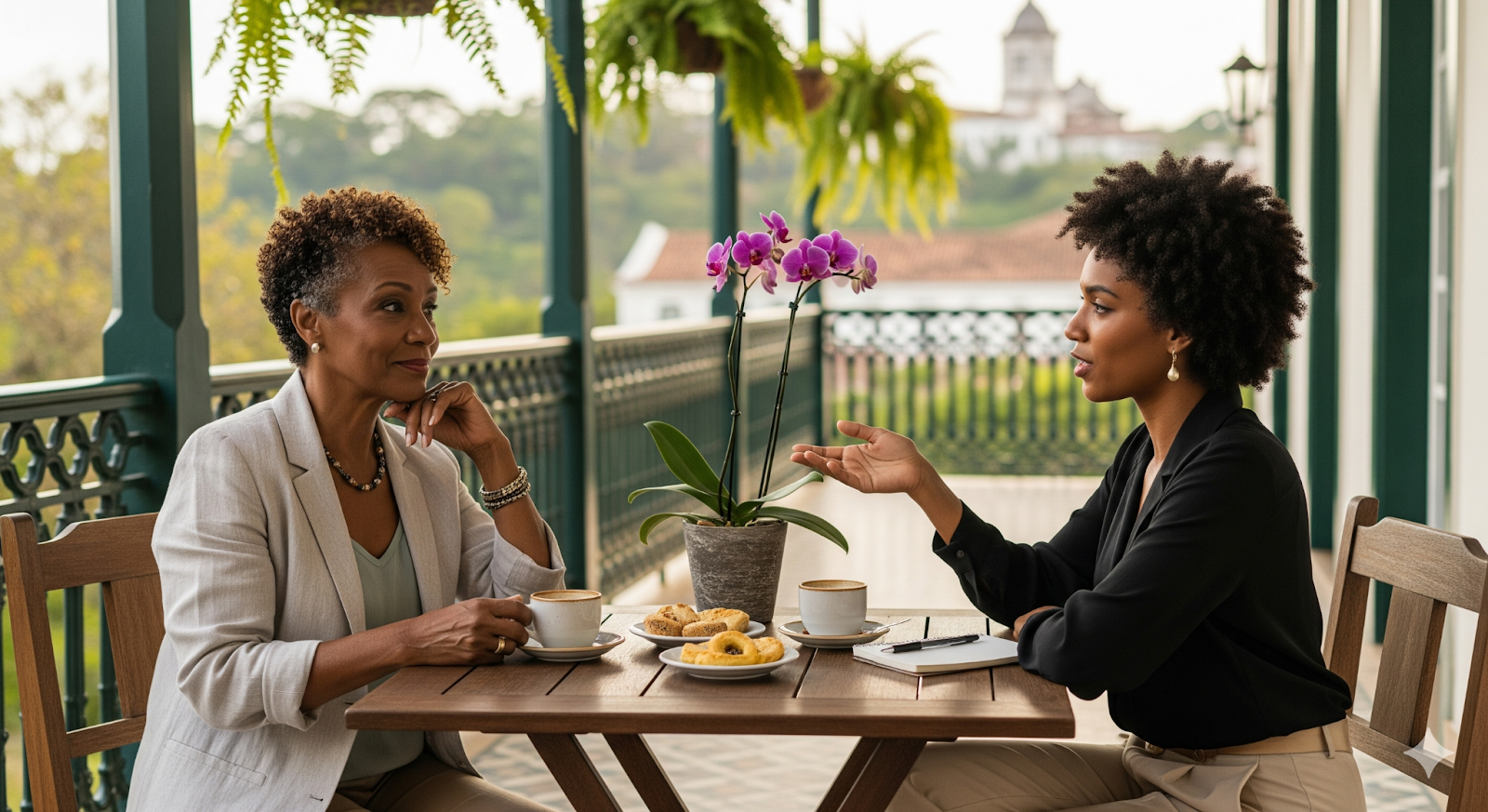 Mentoria para empreendedores negros: uma troca de experiências que impulsiona o crescimento.